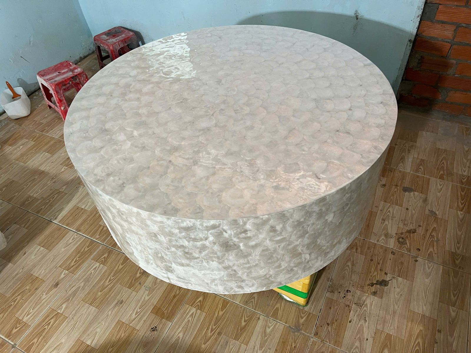 Gia công cẩn ốc xuất khẩu