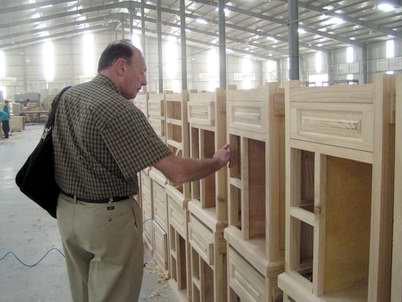 Nhà xuất khẩu gỗ Mỹ quan tâm đến thị trường VN